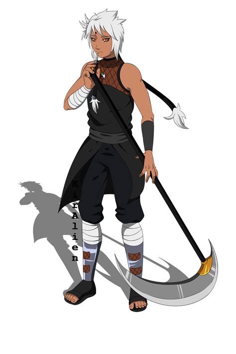 black naruto oc|naruto black background images.